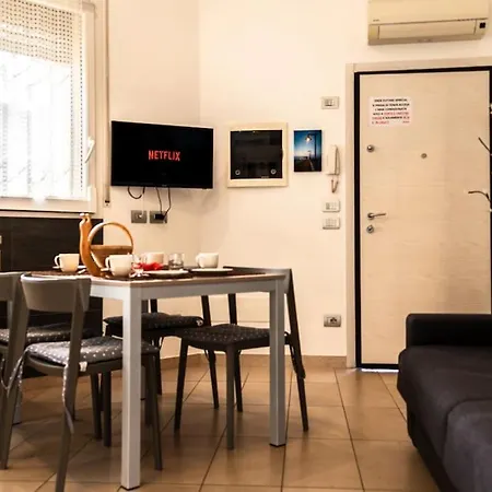 Apartamento La Casa Di Ma 2 Min. Dal Mare *