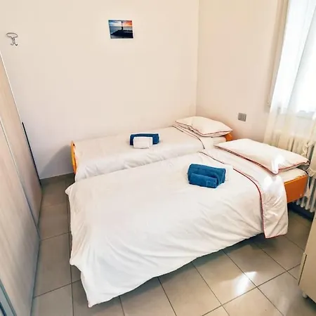 La Casa Di Ma 2 Min. Dal Mare Apartamento *