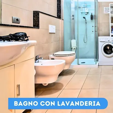 Apartamento La Casa Di Ma 2 Min. Dal Mare *