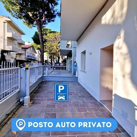 Apartamento La Casa Di Ma 2 Min. Dal Mare Cattolica