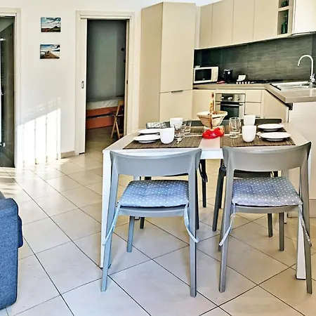 公寓 La Casa Di Ma 2 Min. Dal Mare